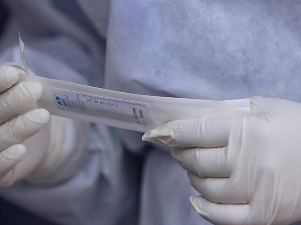 Colombia registra 3.395 nuevos contagios de COVID-19; los casos activos ya son 60.156