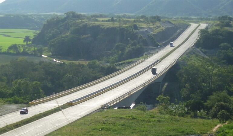 Un proyecto en armonía con la naturaleza . Foto: Agencia Nacional de Infraestructura