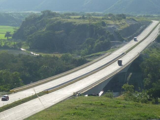 Un proyecto en armonía con la naturaleza . Foto: Agencia Nacional de Infraestructura