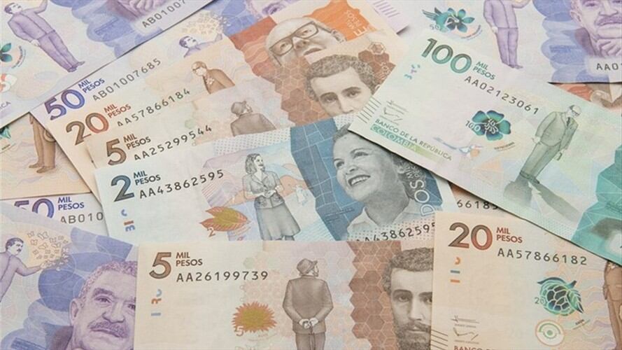 Imagen de referencia de dinero. Foto: Getty Images