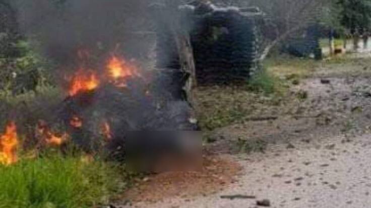 Carro bomba frente a base militar Naranjitos en Arauca dejó varios militares heridos
