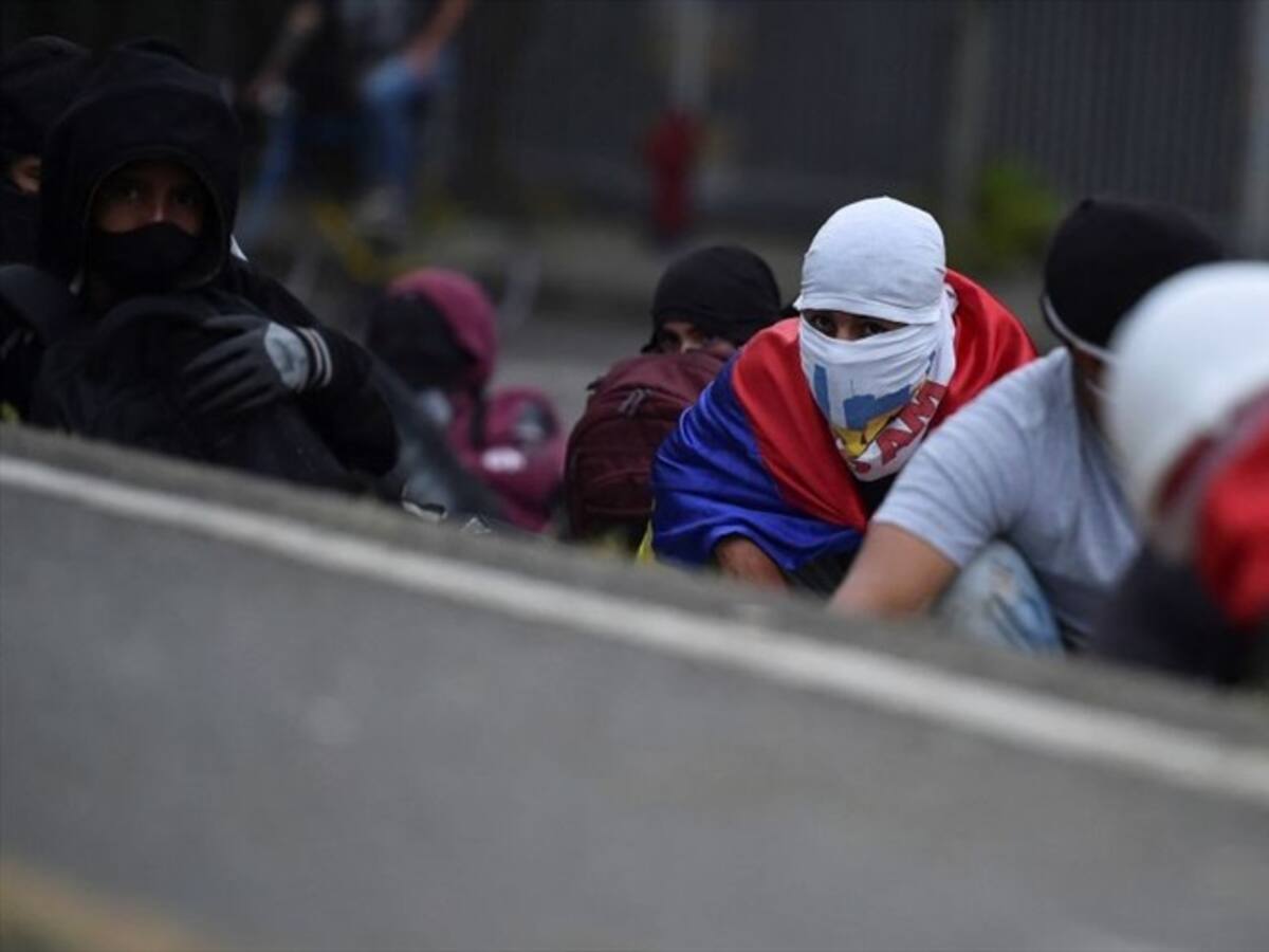 Jóvenes de Siloé rechazan ser vinculados con alias 'Richard'