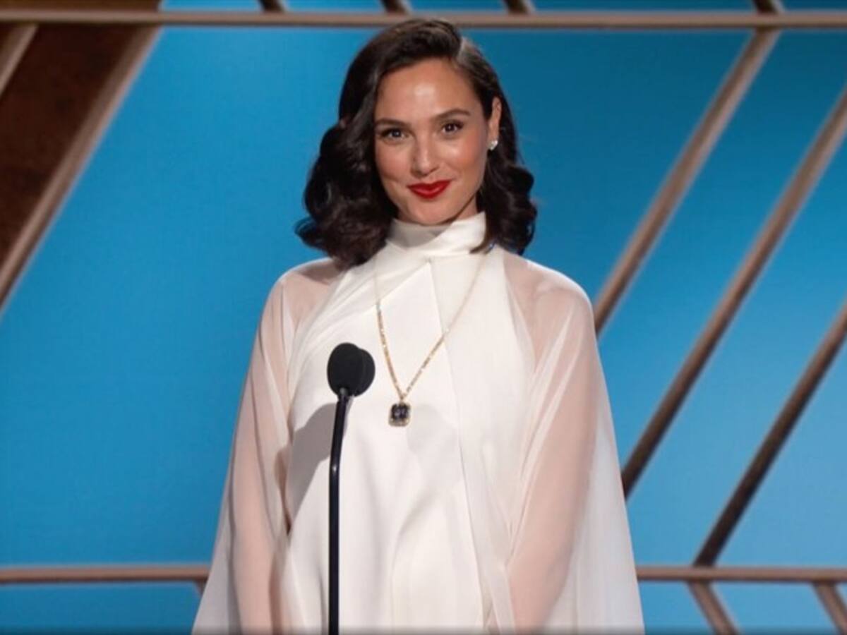 Gal Gadot anuncia que será mamá nuevamente