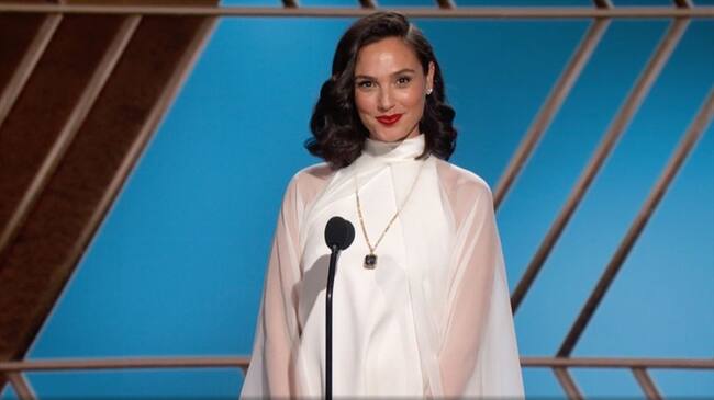 Gal Gador confirma que está embarazada en su cuenta de Instagram. Foto: Getty Images