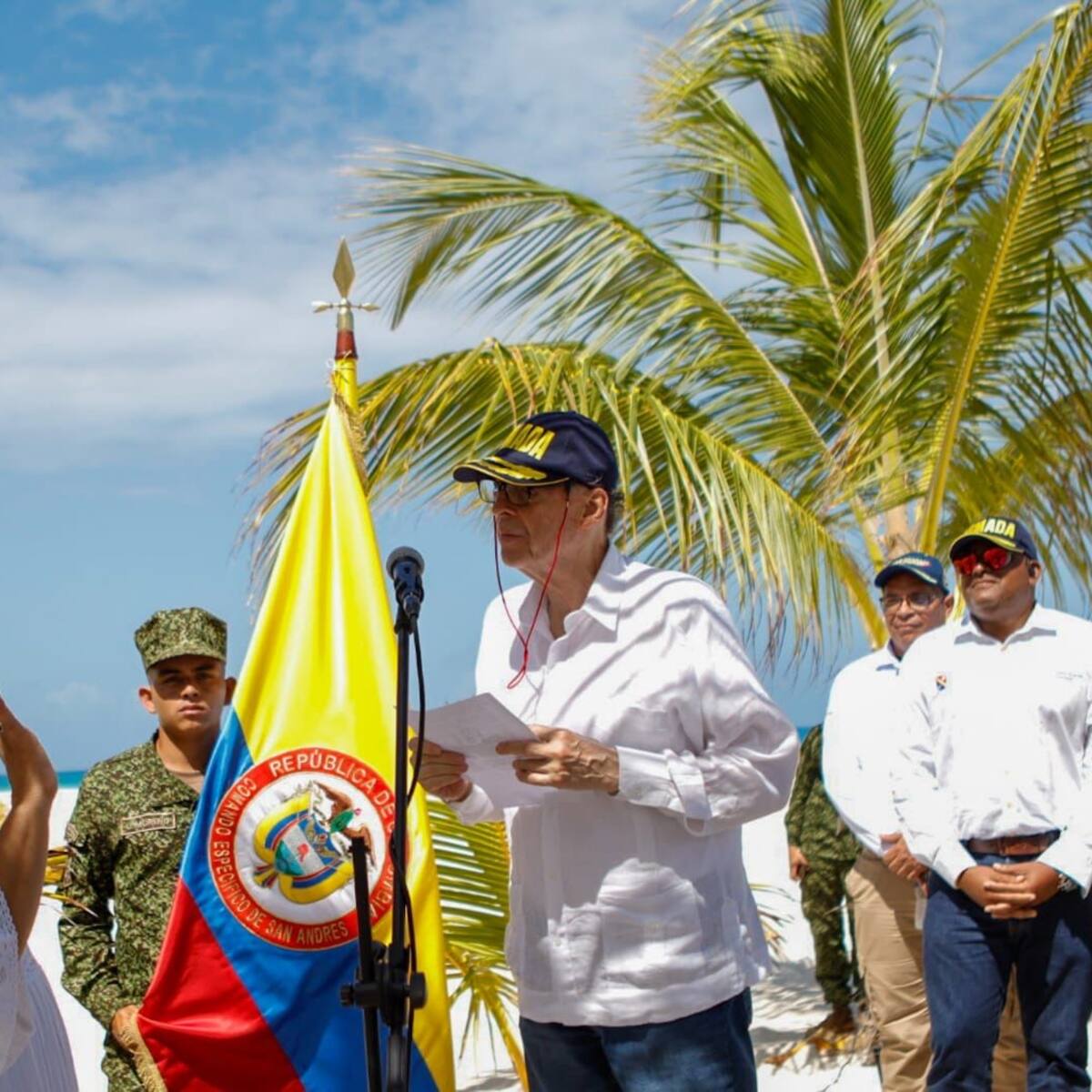 Elizabeth Taylor Jay tomó juramento como viceministra de Asuntos Multilaterales