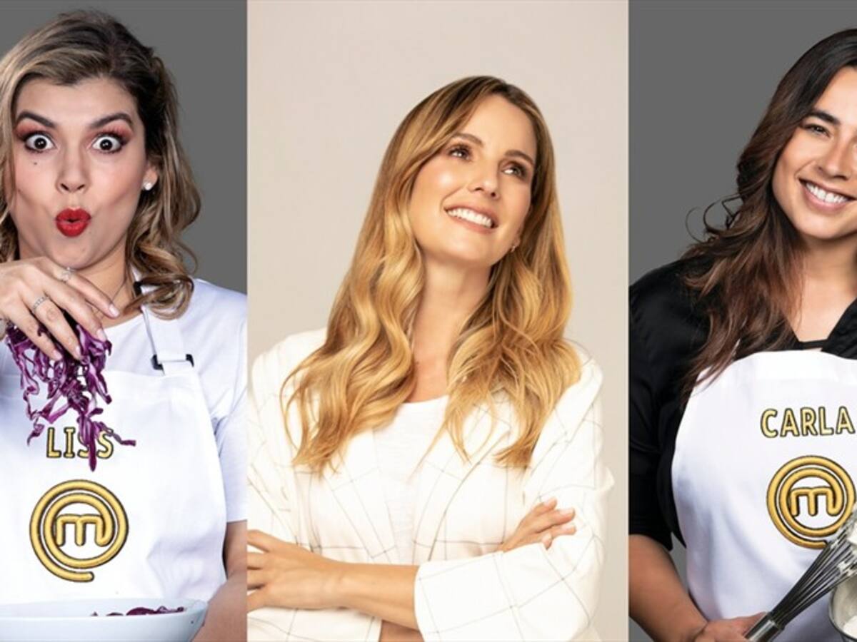 Claudia Bahamón resultó implicada en la pelea entre Liss Pereira y Carla Giraldo