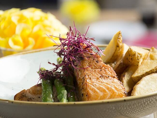 Malanga Bistró Caribe.