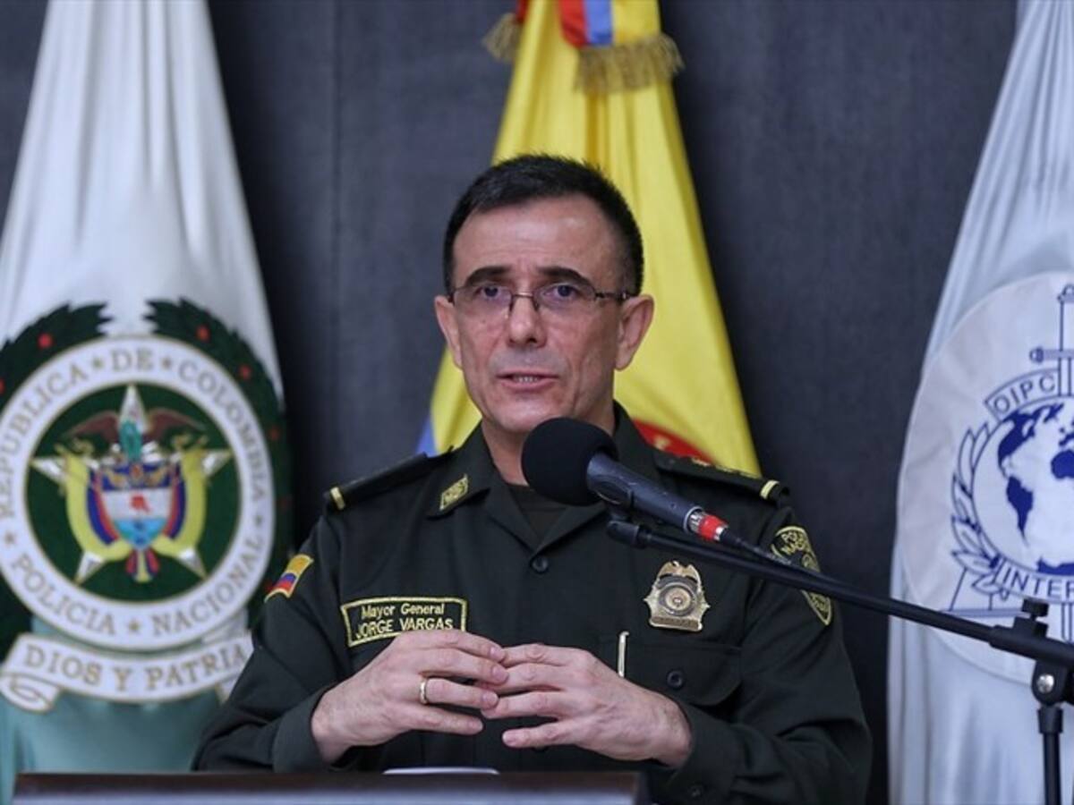 Vicepresidenta no dio instrucciones para que la institución sea conductor elegido: Policía