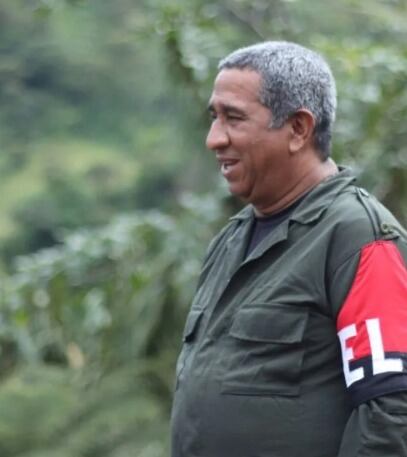 Gabriel Yepes Mejía, alias ‘HH’ o ‘Gustavo’. Cortesía.