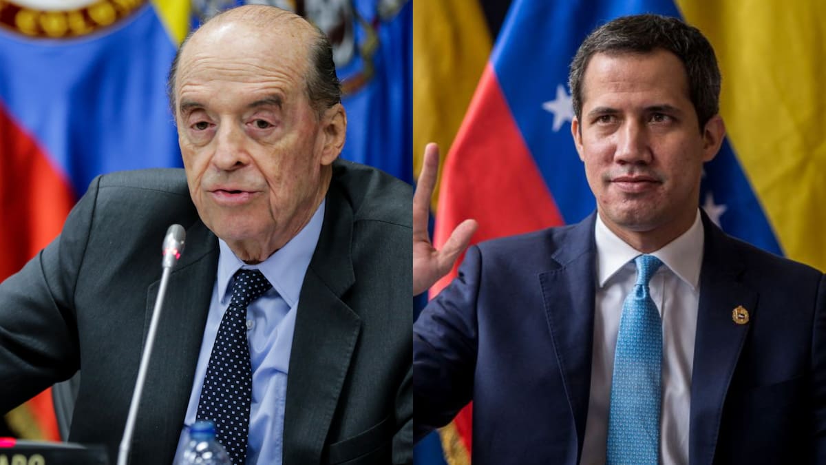 Leyva lanza advertencia a Guaidó: “puede correr riesgos, entró de manera inapropiada”