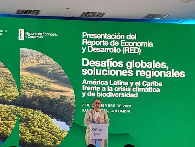 Foto: Lanzamiento en Santa Marta/ Gissell Campo