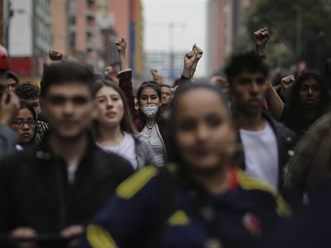 El Estado debe garantizar que nuestro trabajo no sea perseguido: líder estudiantil