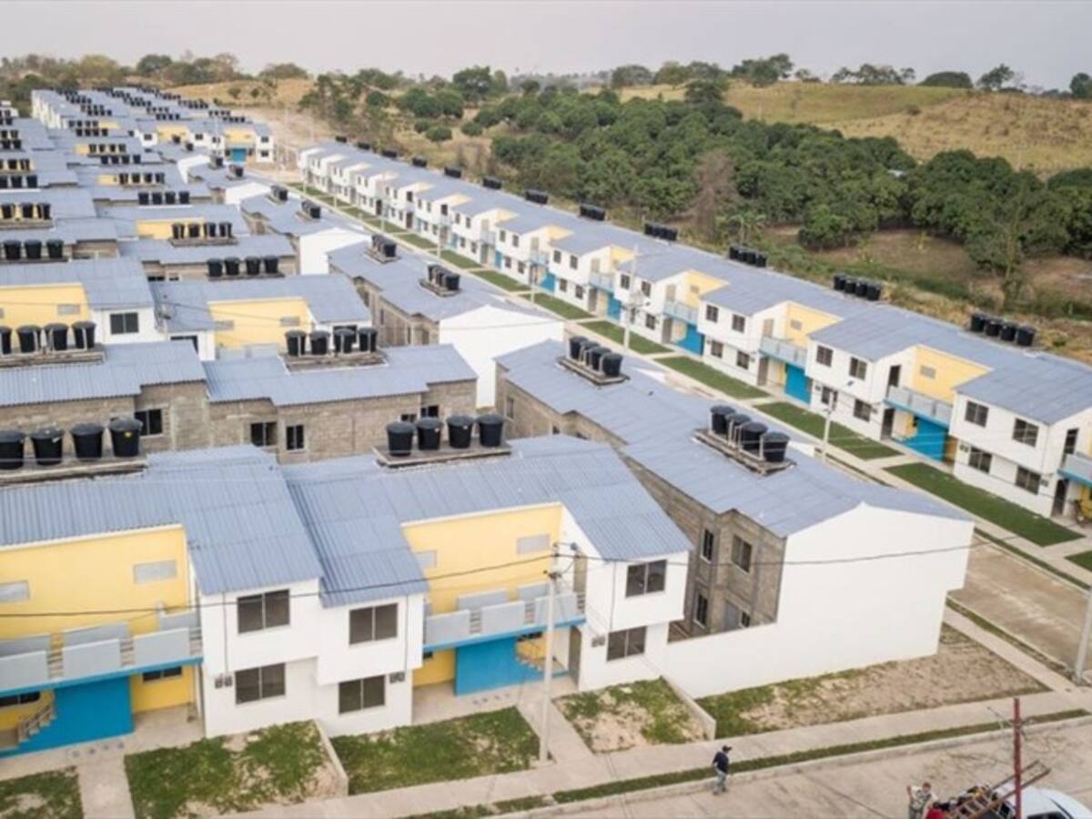 Siete billones de pesos para adaptación al cambio climático