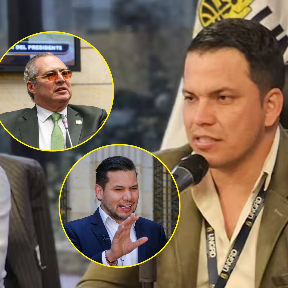 Sneyder Pinilla prenderá el ventilador del caso carrotanques: hay congresistas salpicados