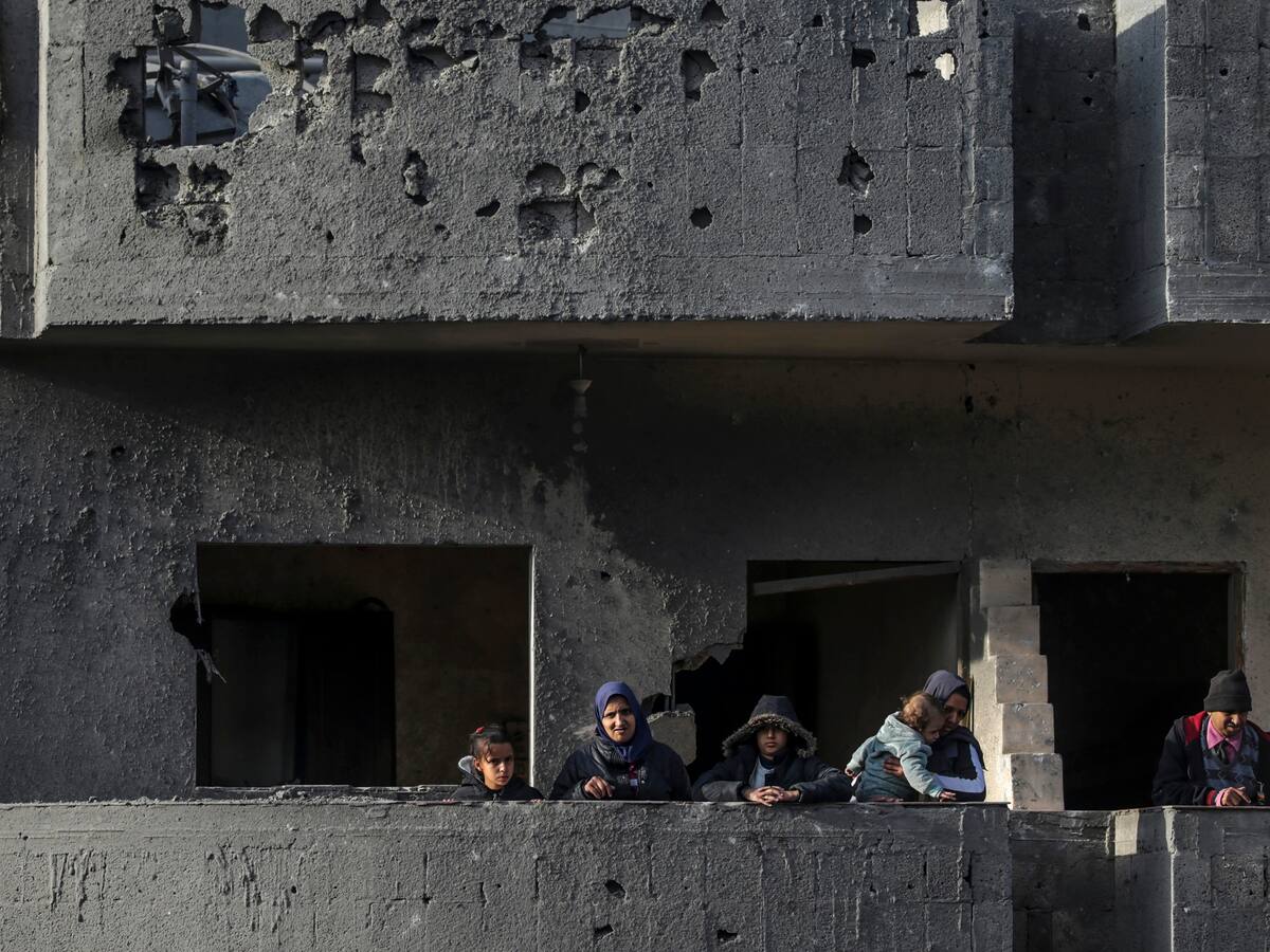 Hamás le presentó a Egipto una lista de rehenes y presos palestinos para un intercambio
