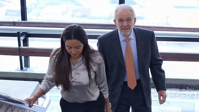 Leo Eisenband, dueño de Fedco. Foto: Colprensa