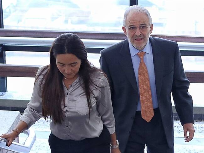 Leo Eisenband, dueño de Fedco. Foto: Colprensa