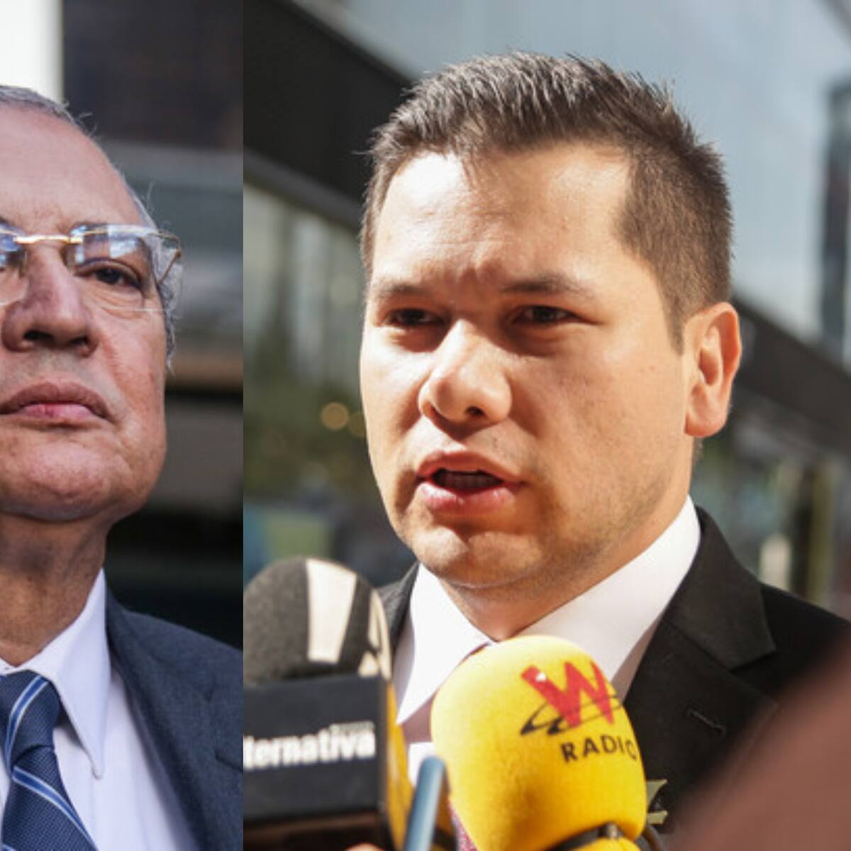 Corte Suprema dejó en firme llamado a juicio contra Iván Name y Andrés Calle por escándalo de la UNGRD