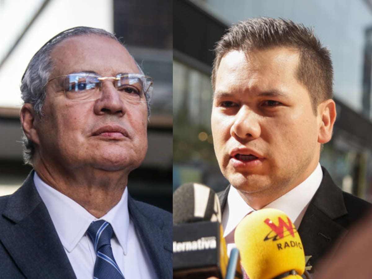 Corte Suprema dejó en firme llamado a juicio contra Iván Name y Andrés Calle por escándalo de la UNGRD