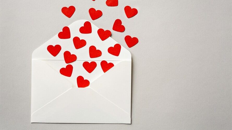 Varios países alrededor del mundo celebran el 14 de Febrero el día de los enamorados.. Foto: Getty Images