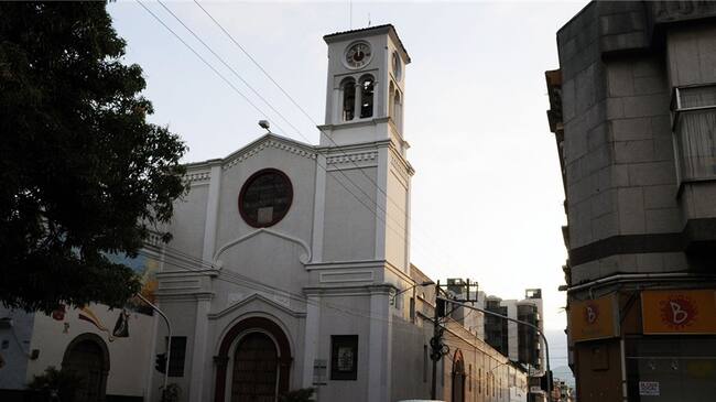 Por corrupción, capturan a dos funcionarios de la alcaldía de Restrepo, Valle. Foto: Colprensa