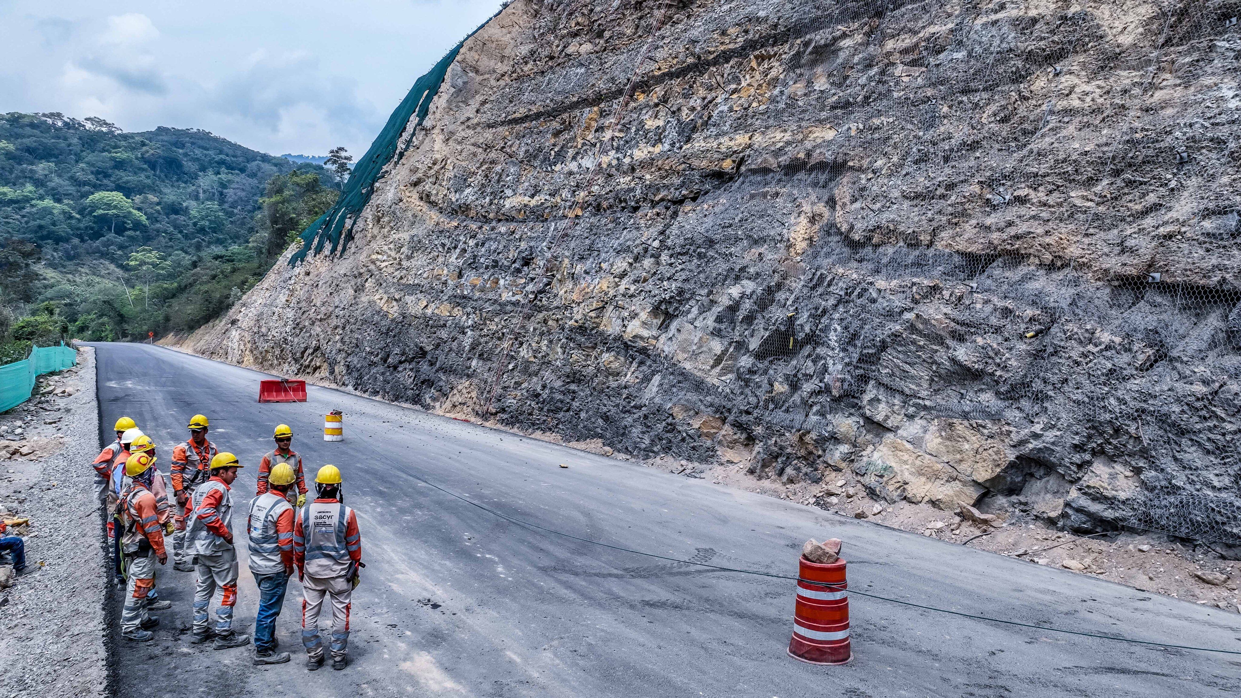 Vía Cúcuta-Pamplona/ Foto Concesión Vial