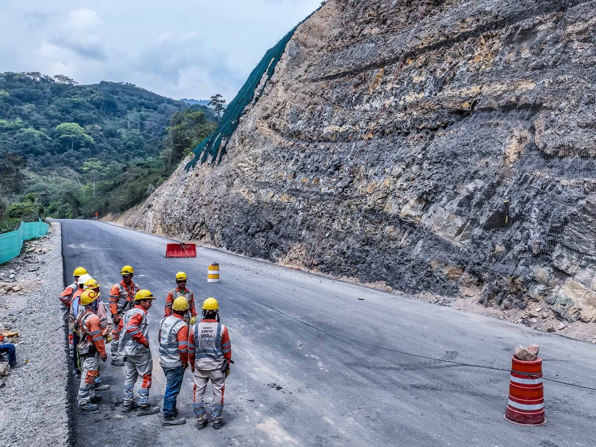 Preocupación por el futuro de la financiación de la vía 4G Cúcuta-Pamplona