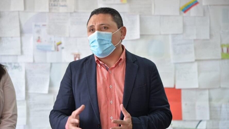 También se pidió al Consejo departamental de Gestión del Riesgo hacer un consejo extraordinario.. Foto: Alcaldía de Tunja