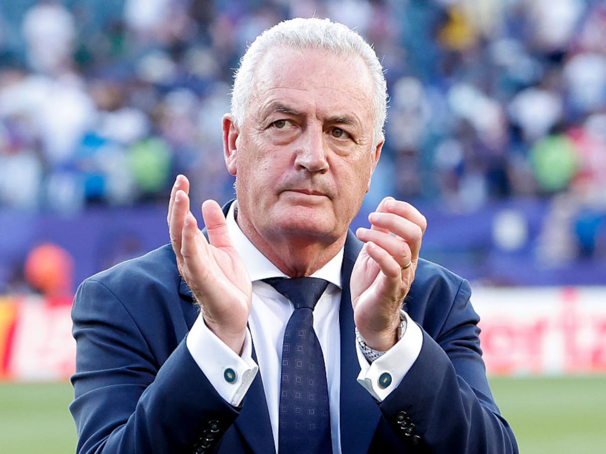 Gustavo Alfaro sobre el nuevo ciclo de la Selección Colombia: “Está en un proceso de cambio parcial”