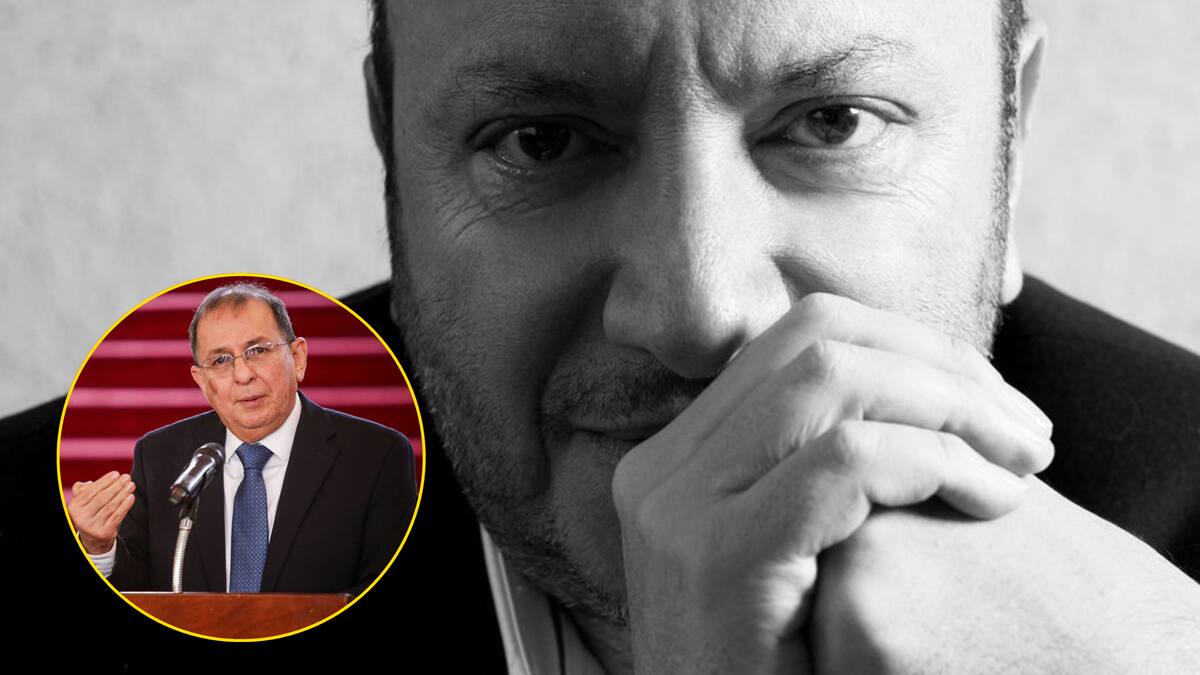 Jorge Rojas fue el único funcionario que pudo controlar al presidente Petro: Julio Sánchez Cristo