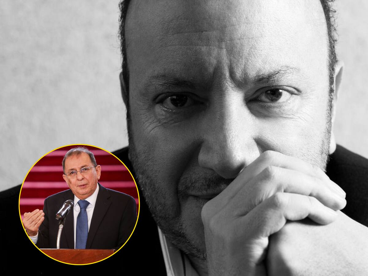 Jorge Rojas fue el único funcionario que pudo controlar al presidente Petro: Julio Sánchez Cristo