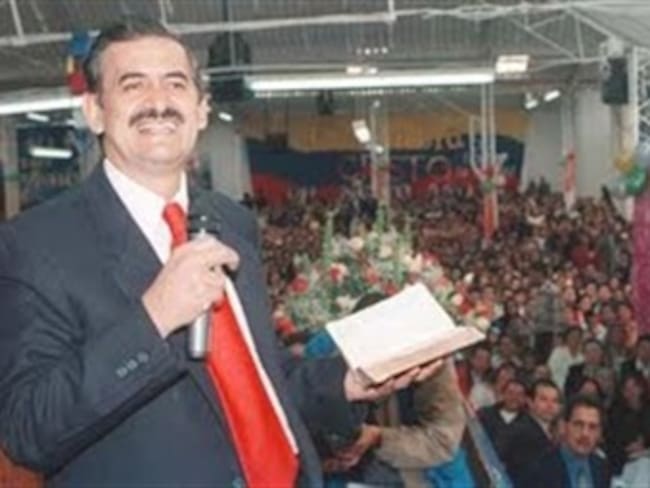 Confirman acusación contra pastor evangélico Jorge Enrique Gómez