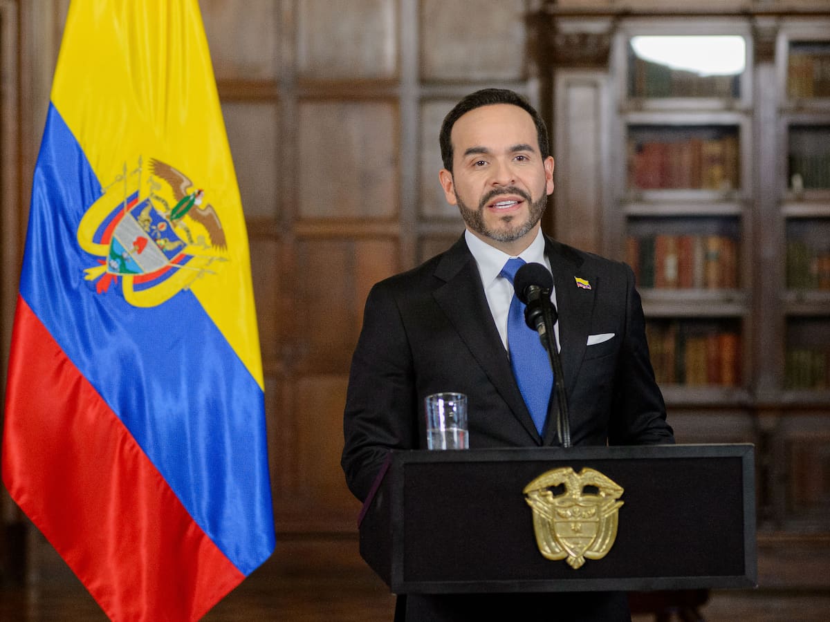 EN VIVO 🔴 | Alocución del presidente Abelardo de la Espriella