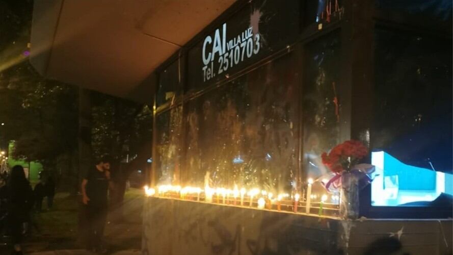 CAI del barrio Villa Luz. Foto: W Radio