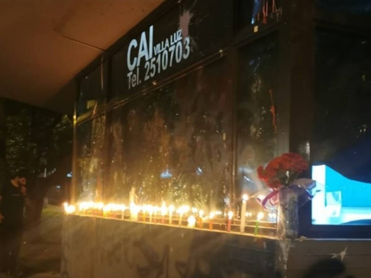 Fuertes disturbios en varias zonas de Bogotá tras muerte de Javier Ordóñez