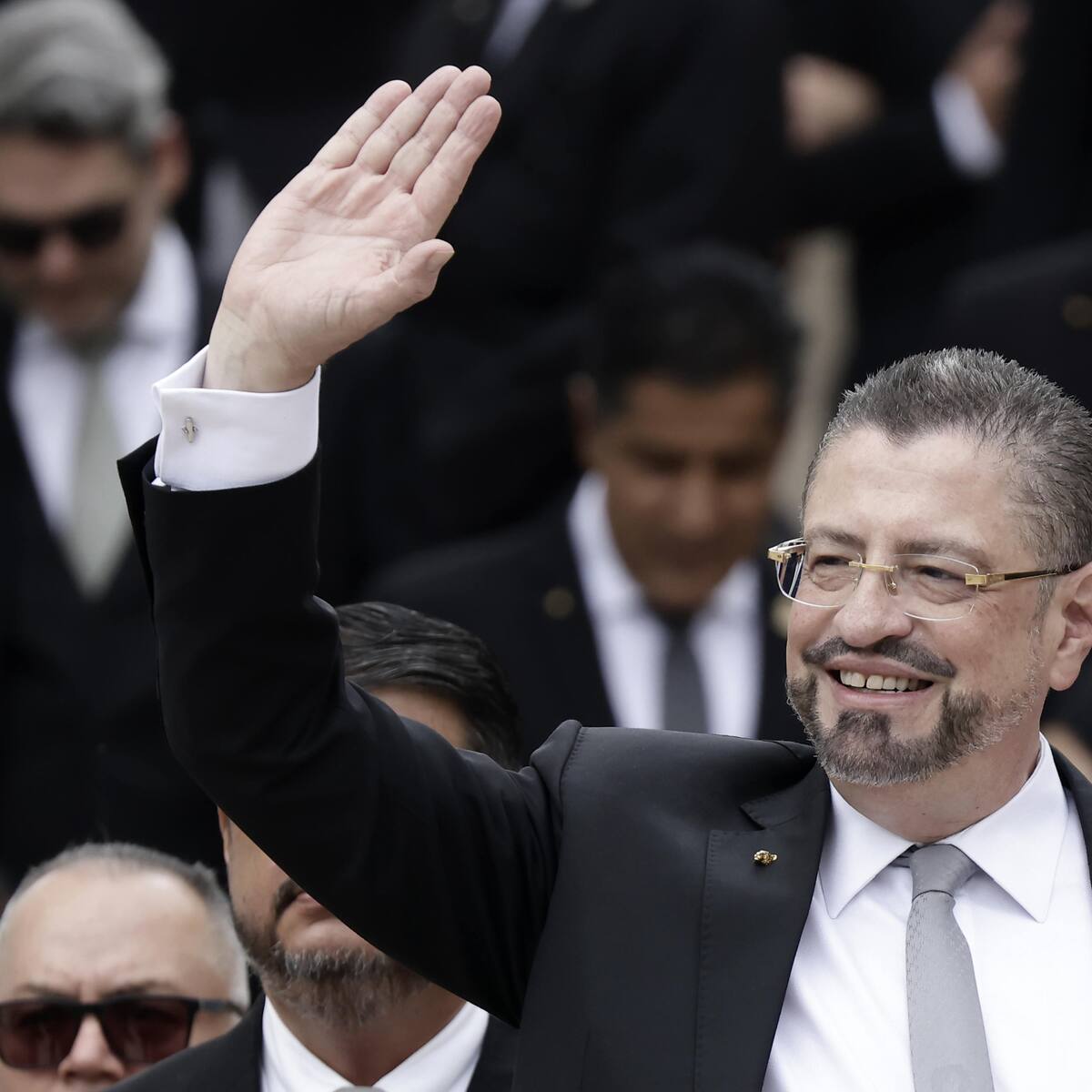 Congreso de Costa Rica decidirá si levanta fuero a presidente Rodrigo Chaves por caso de concusión