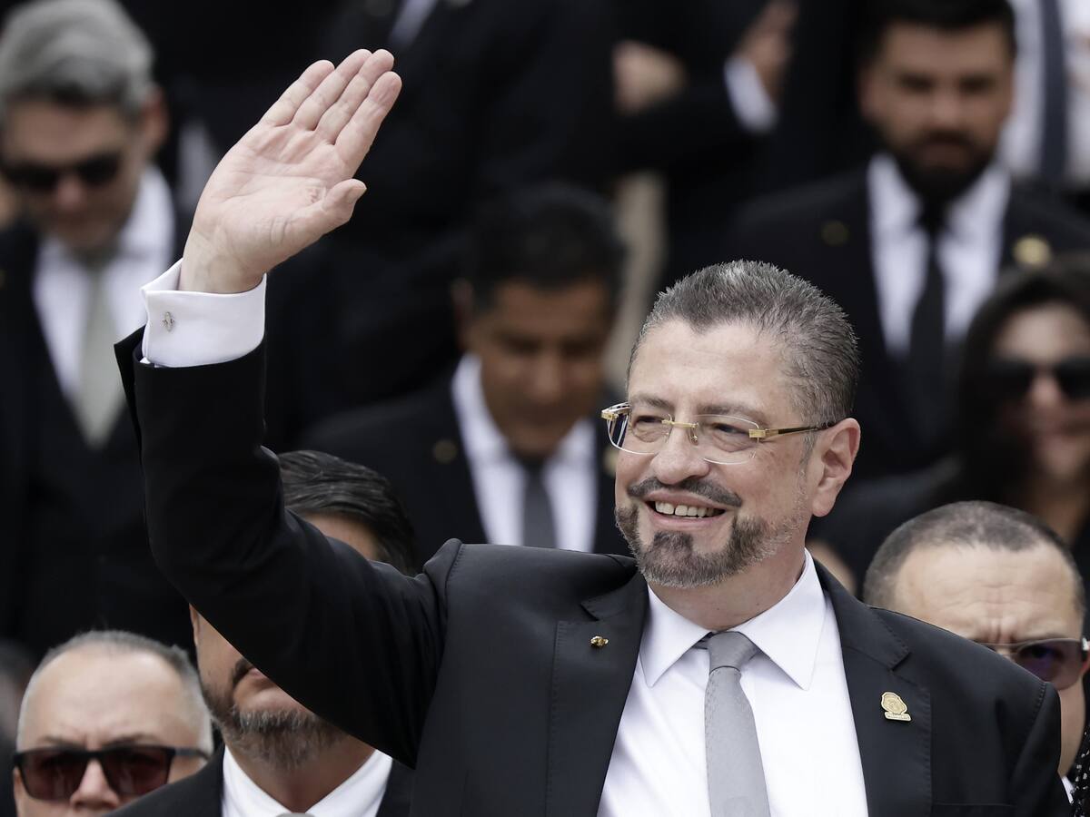 Congreso de Costa Rica decidirá si levanta fuero a presidente Rodrigo Chaves por caso de concusión