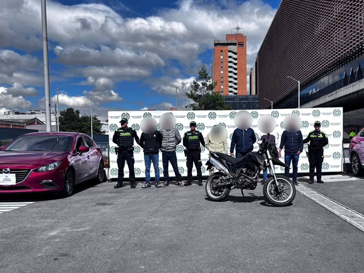 “Me apuntaron y decían que me tumbaran”: relato de una víctima de la banda ‘Los del Carro Rojo’