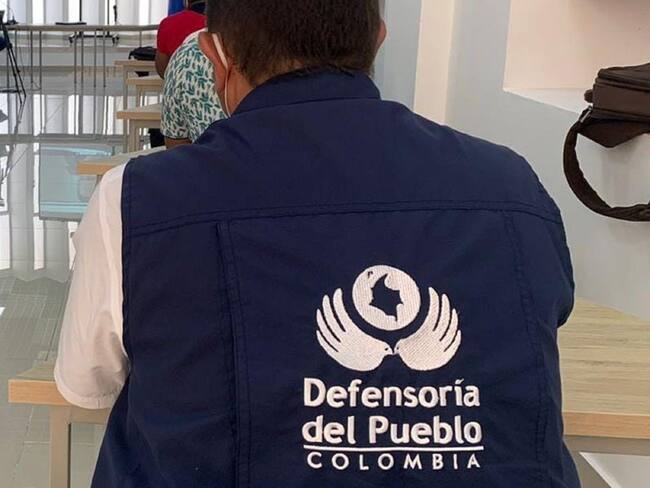 Advierten amenazas contra líderes sociales en el sur de Córdoba. Foto: referencia Defensoría del Pueblo.