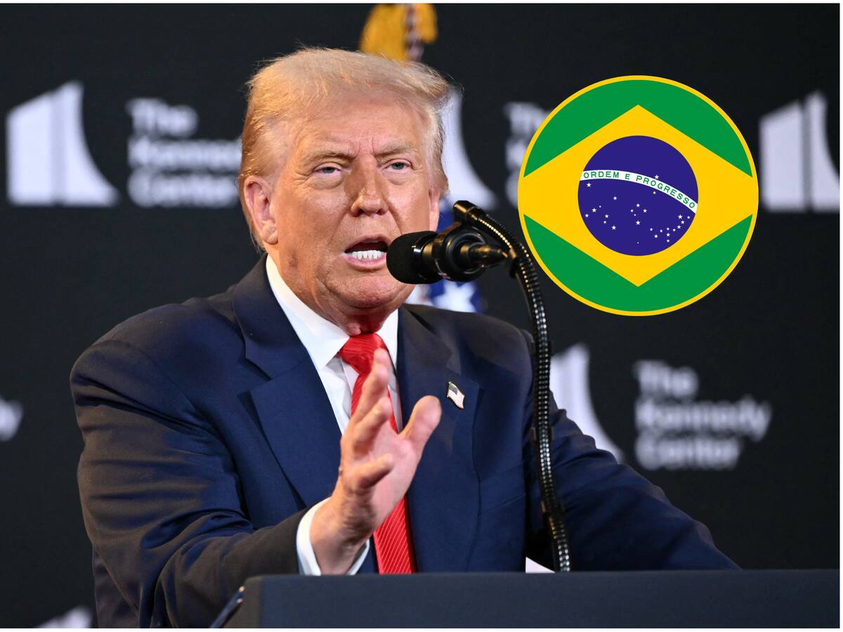 Brasil negó las prácticas comerciales desleales que le atribuyó Trump y pidió diálogo
