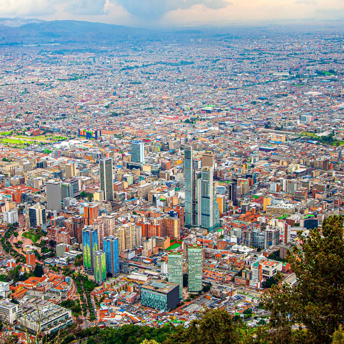 Bogotá es finalista en el Premio Earthshot 2025