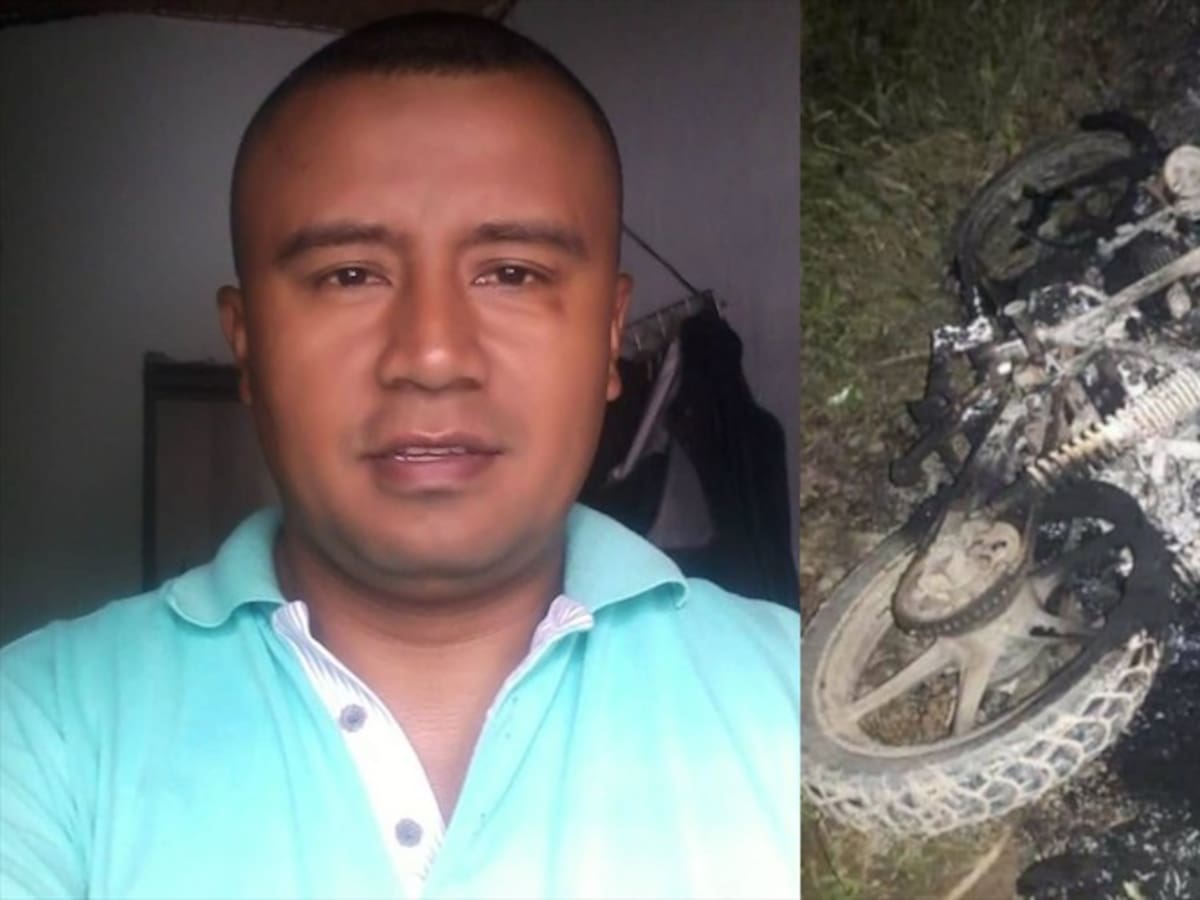 Denuncian atentado contra candidato a la Alcaldía de Suárez, Cauca