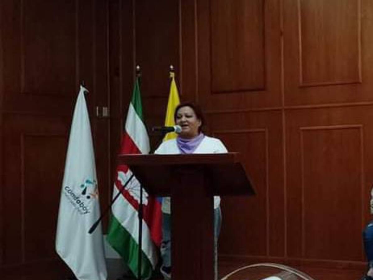 Imputan cargos a líder social en Boyacá