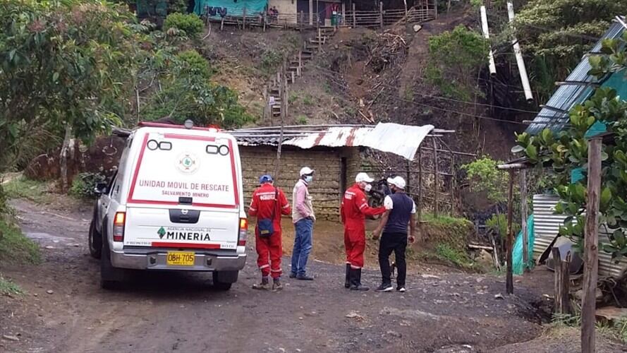 Los heridos fueron trasladados a centros hospitalarios para recibir atención médica. Foto: Cortesía