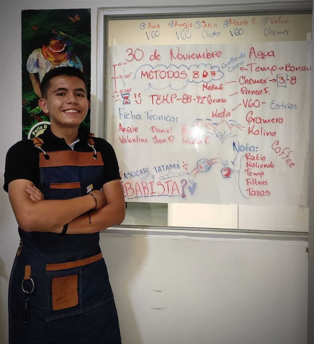 Denuncian negligencia de Comfenalco Valle en Risaralda / Foto: Suministrada Daniel Castaño