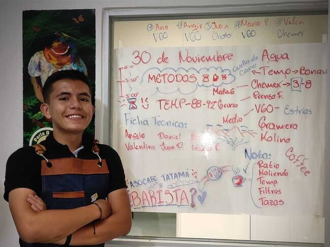 Denuncian negligencia de Comfenalco Valle en Risaralda / Foto: Suministrada Daniel Castaño