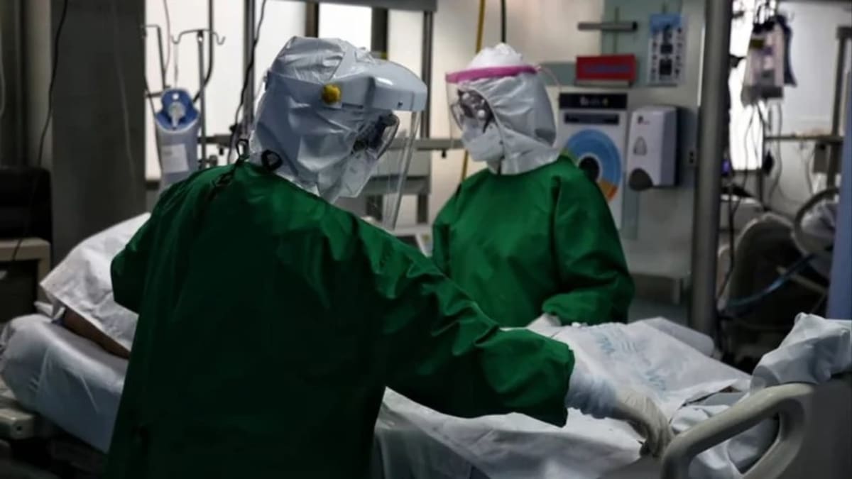 COVID-19 en Cartagena: reportan pacientes hospitalizados y en cuidados intensivo