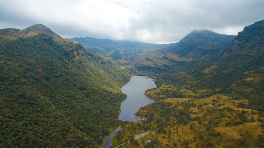 La entidad ambiental dijo que hasta que las autoridades competentes informen que el riesgo de contagio ha cesado o disminuido lo suficiente para reanudar las actividades.. Foto: Corpoboyacá