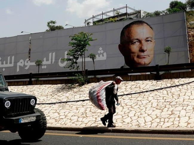 Líbano está cansado de política que solo piensa en sí misma y la corrupción: Chamel Roukuz