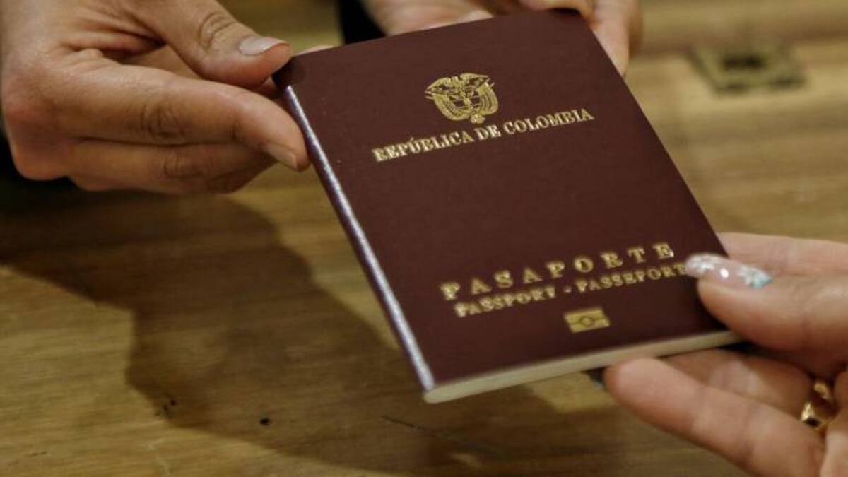 Así sería posible aceptar oferta de Alemania sobre pasaportes en Colombia